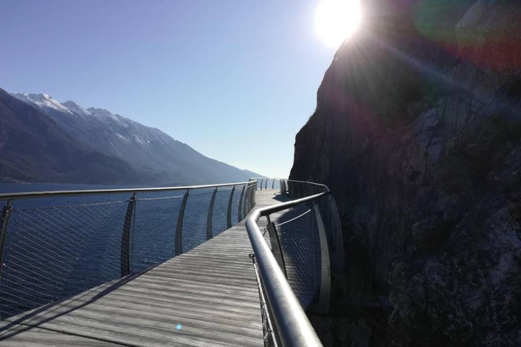 House Campi Lägenhet Riva del Garda Exteriör bild