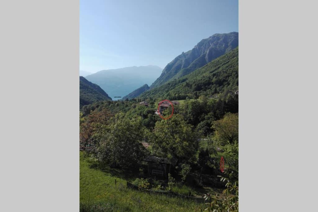 House Campi Lägenhet Riva del Garda Exteriör bild
