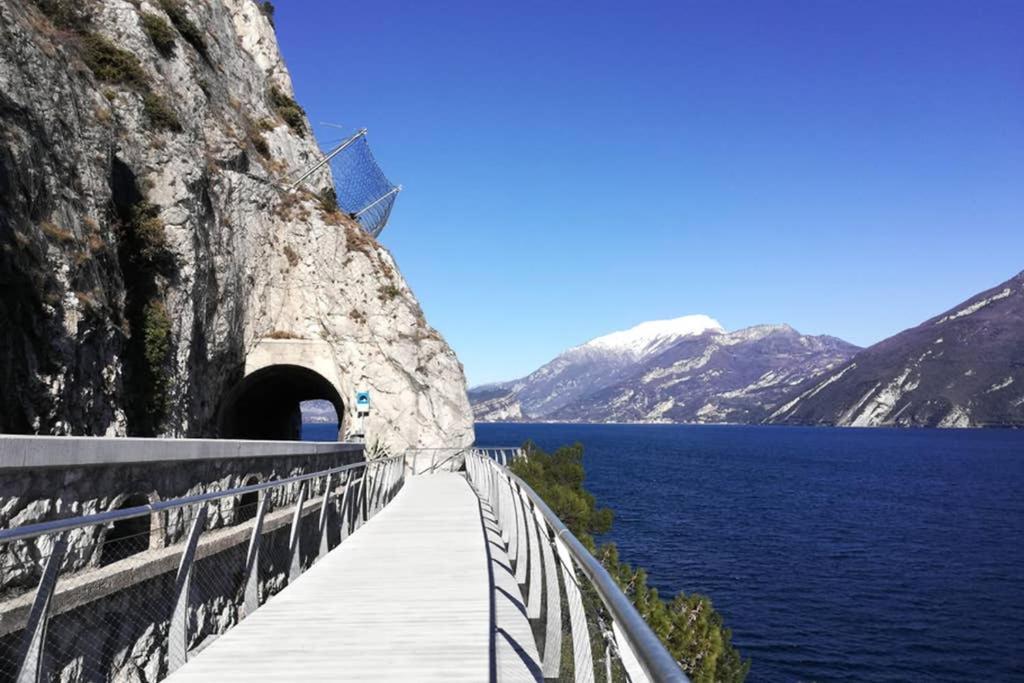 House Campi Lägenhet Riva del Garda Exteriör bild