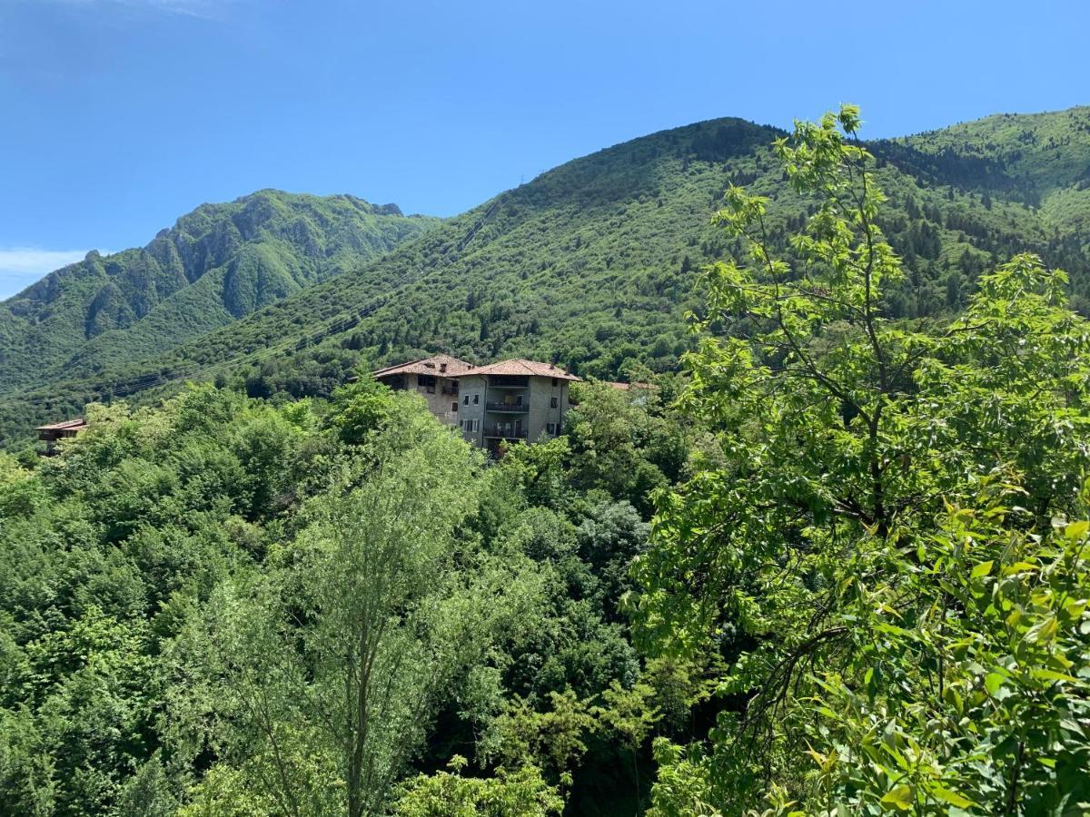 House Campi Lägenhet Riva del Garda Exteriör bild