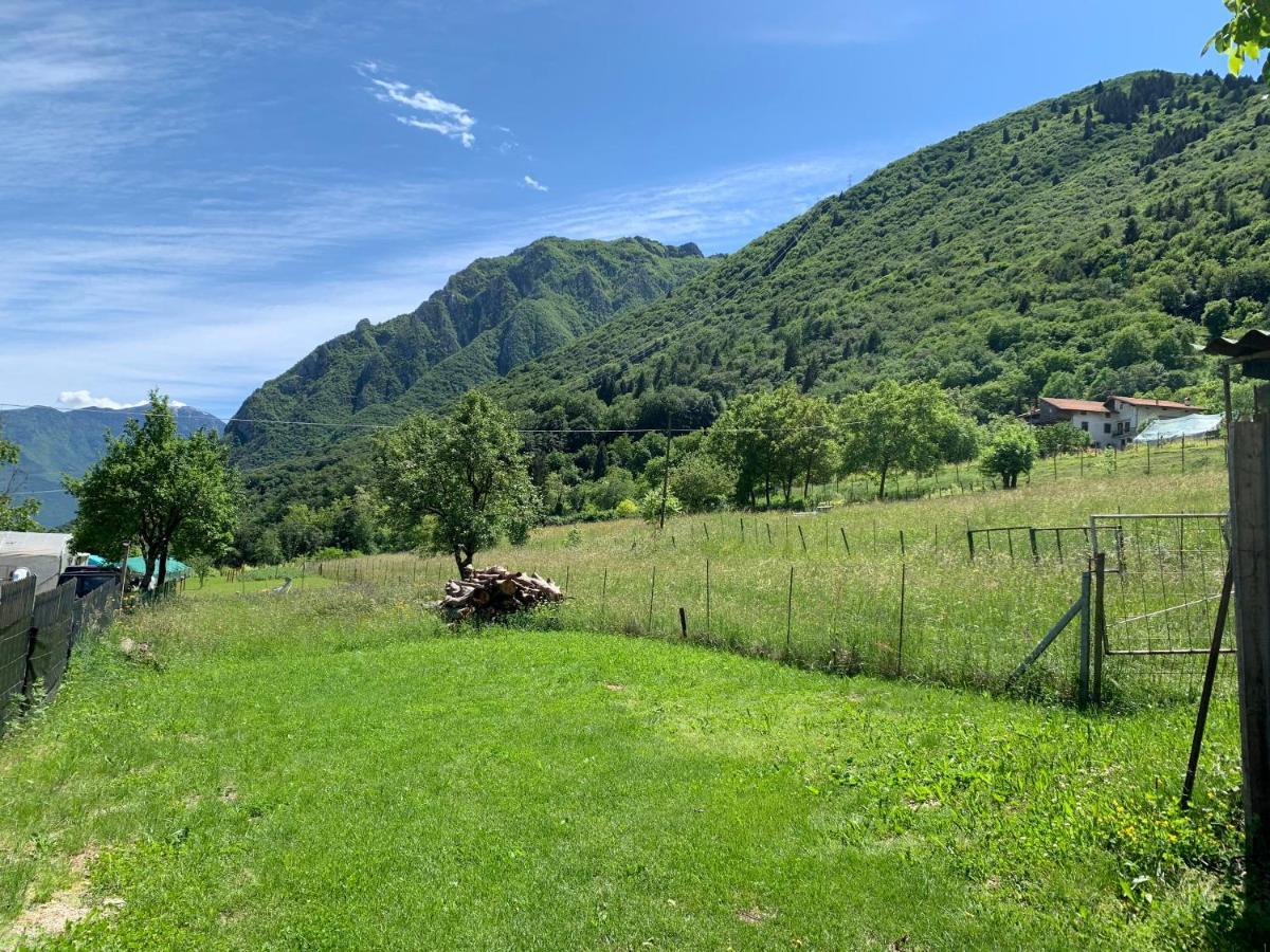 House Campi Lägenhet Riva del Garda Exteriör bild