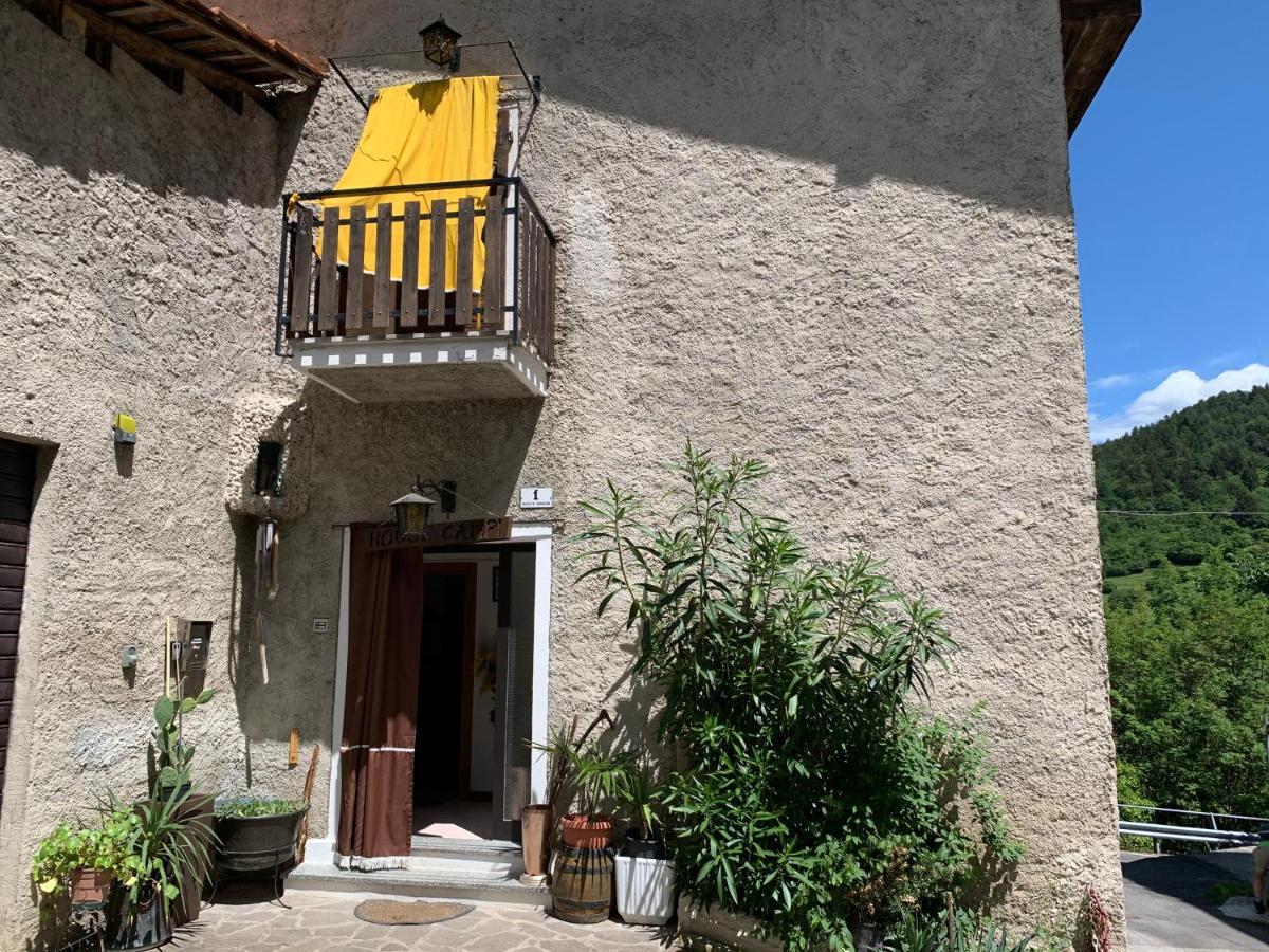 House Campi Lägenhet Riva del Garda Exteriör bild