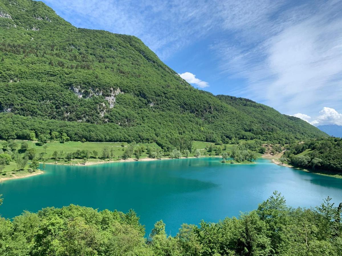 House Campi Lägenhet Riva del Garda Exteriör bild