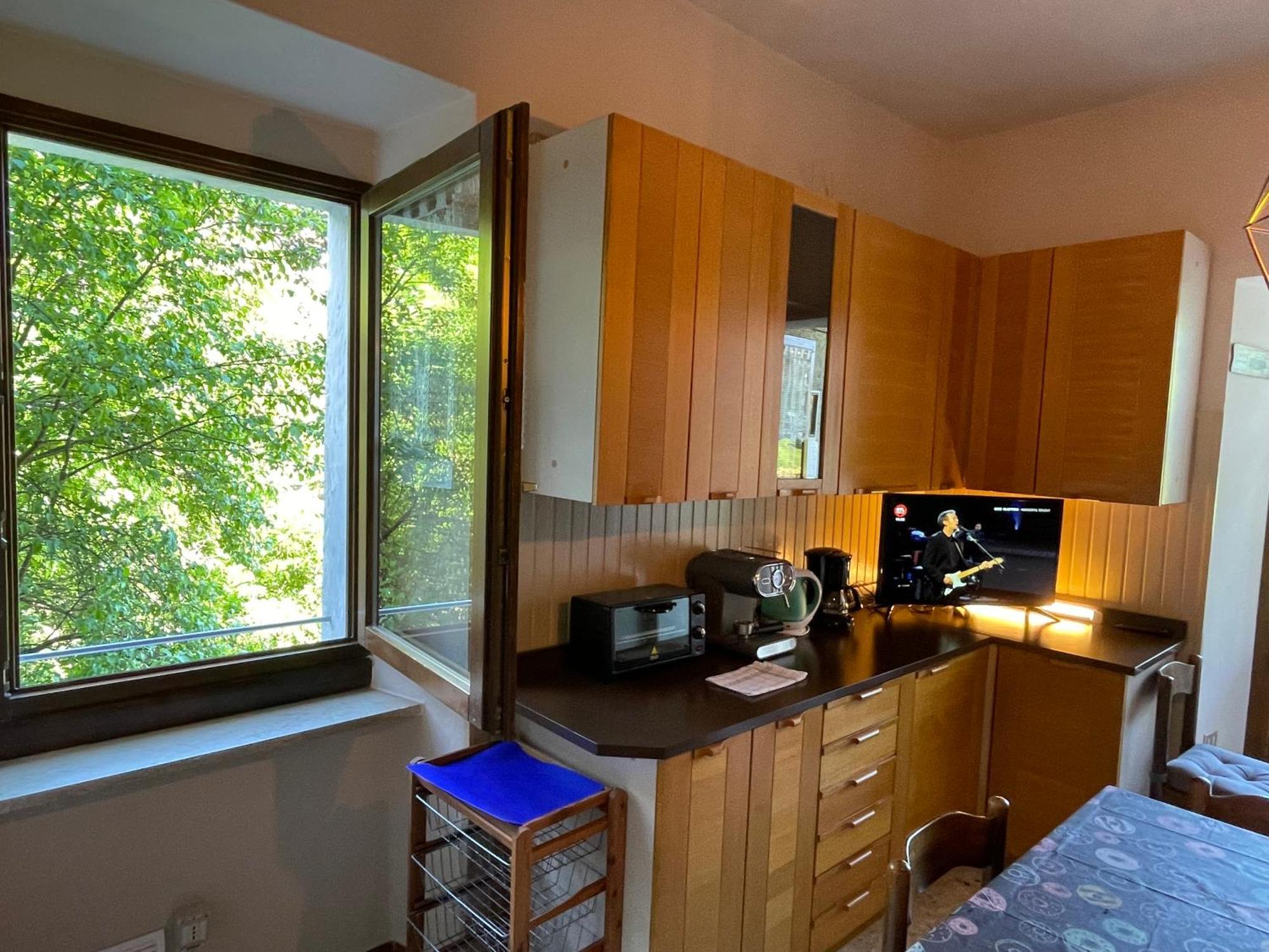 House Campi Lägenhet Riva del Garda Exteriör bild