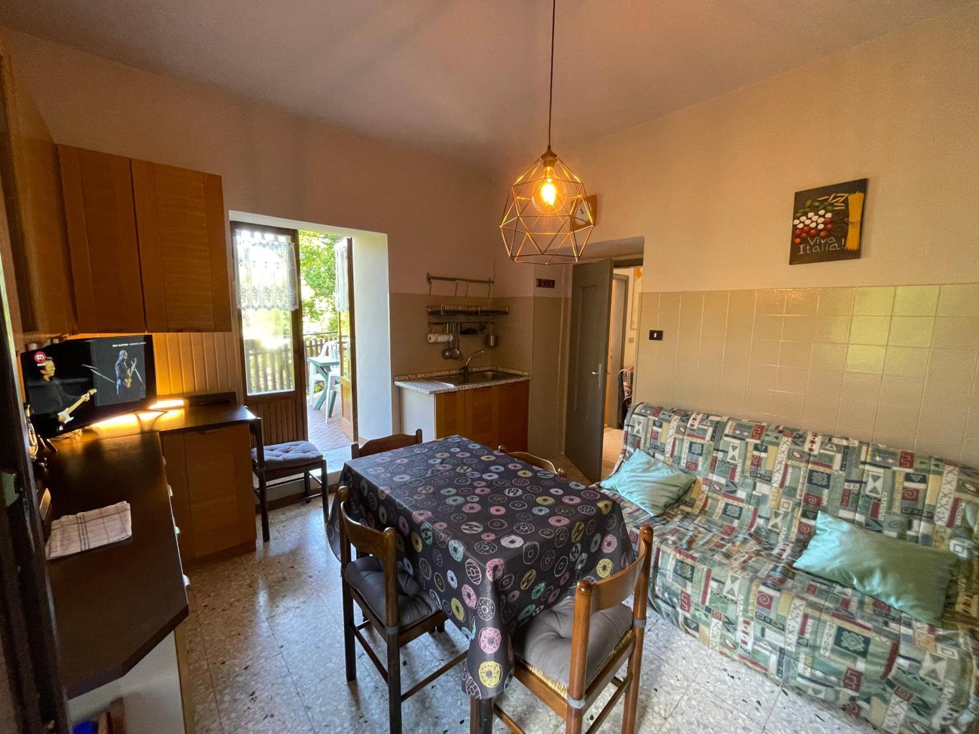 House Campi Lägenhet Riva del Garda Exteriör bild